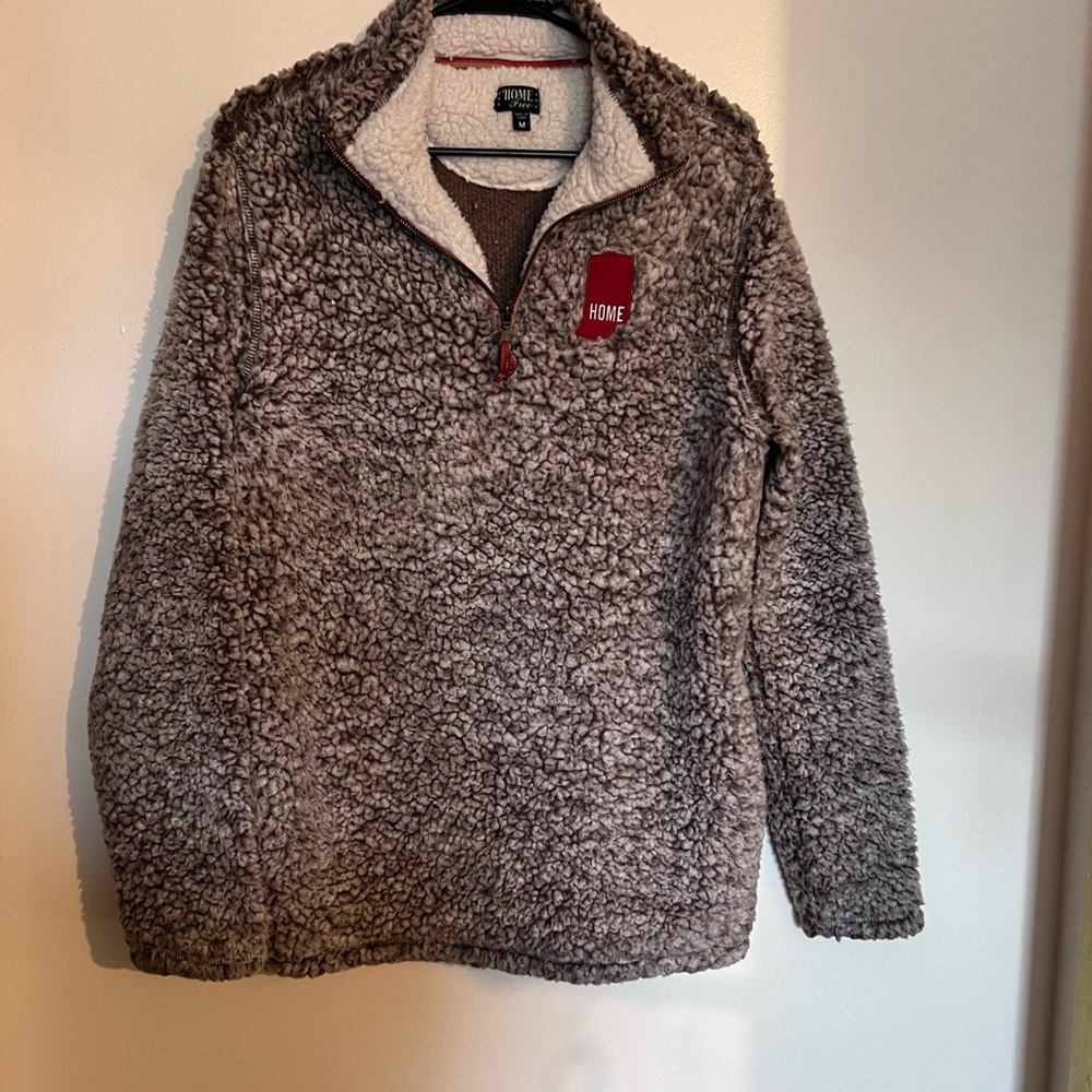 Indiana Sherpa material